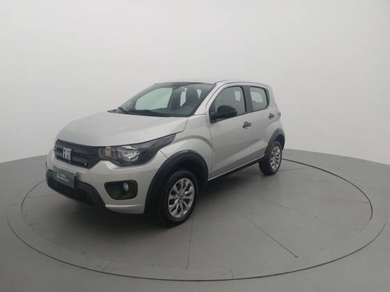 FIAT MOBI 1.0 EVO FLEX LIKE. MANUAL
